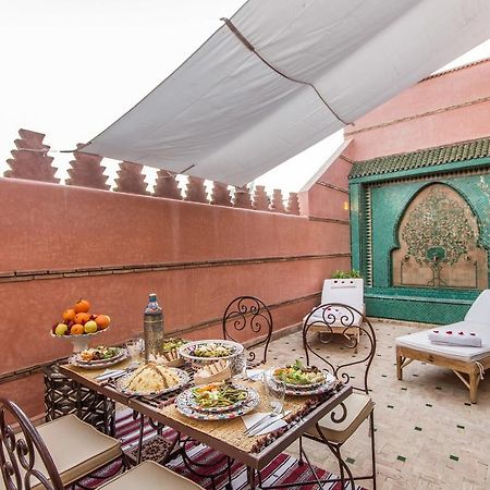 Riad Lamya Marrakech Marrakesh Extérieur photo