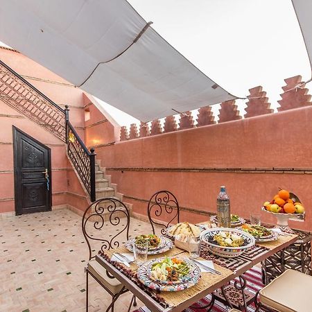 Riad Lamya Marrakech Marrakesh Extérieur photo