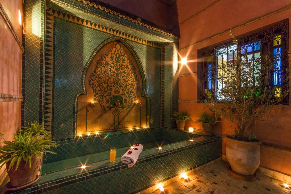 Riad Lamya Marrakech Marrakesh Extérieur photo