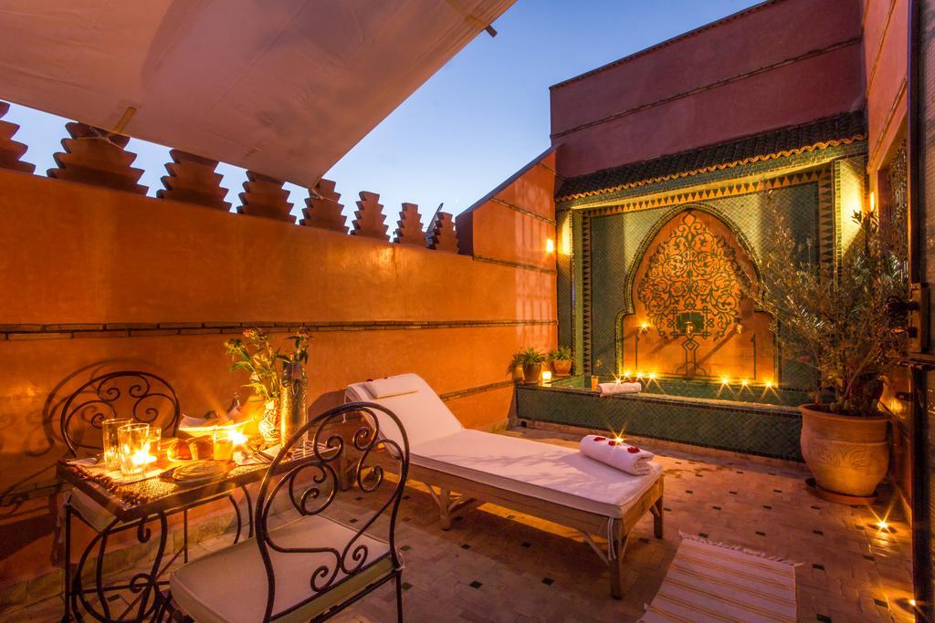 Riad Lamya Marrakech Marrakesh Extérieur photo