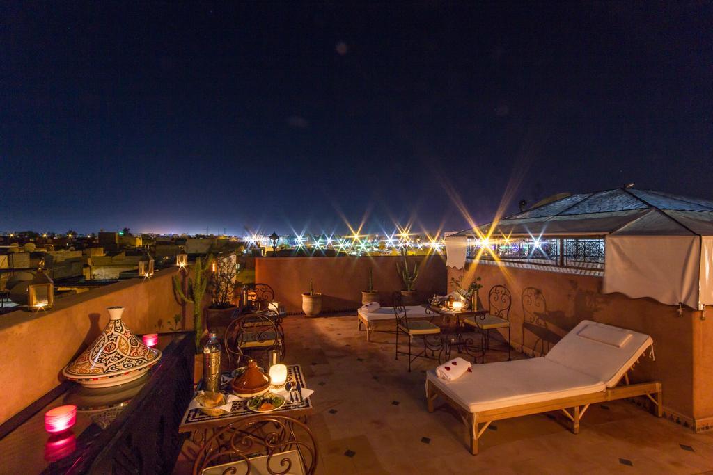 Riad Lamya Marrakech Marrakesh Extérieur photo