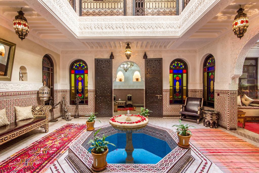 Riad Lamya Marrakech Marrakesh Extérieur photo