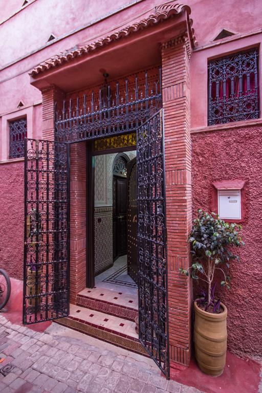 Riad Lamya Marrakech Marrakesh Extérieur photo