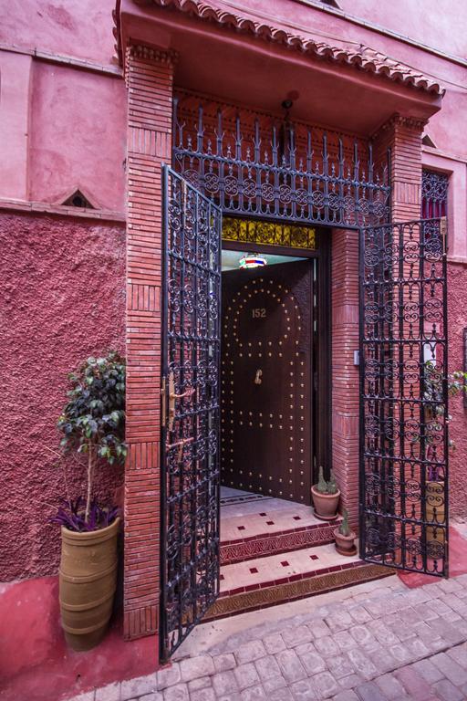 Riad Lamya Marrakech Marrakesh Extérieur photo