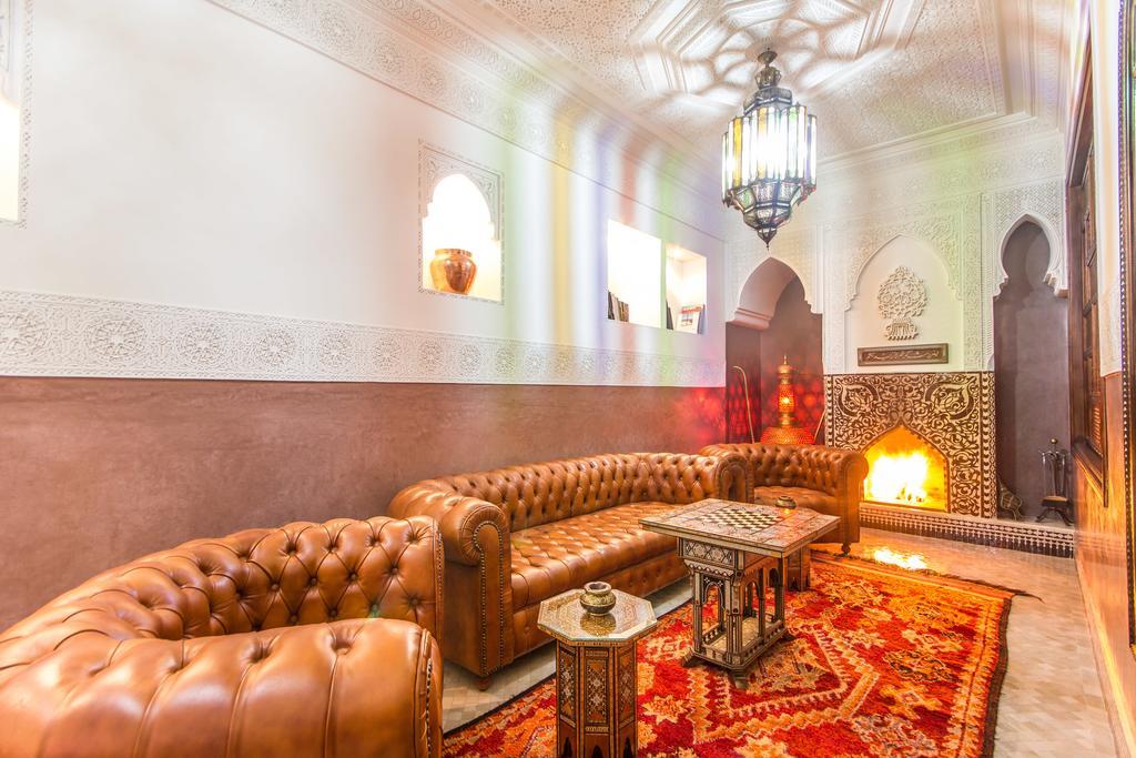 Riad Lamya Marrakech Marrakesh Extérieur photo