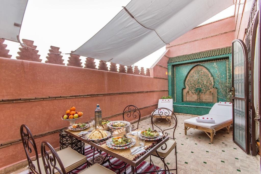 Riad Lamya Marrakech Marrakesh Extérieur photo