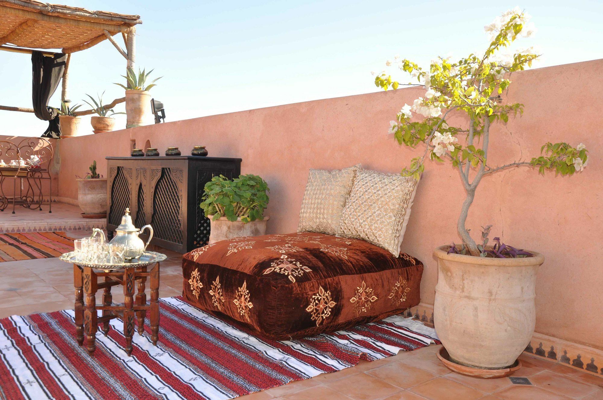 Riad Lamya Marrakech Marrakesh Extérieur photo