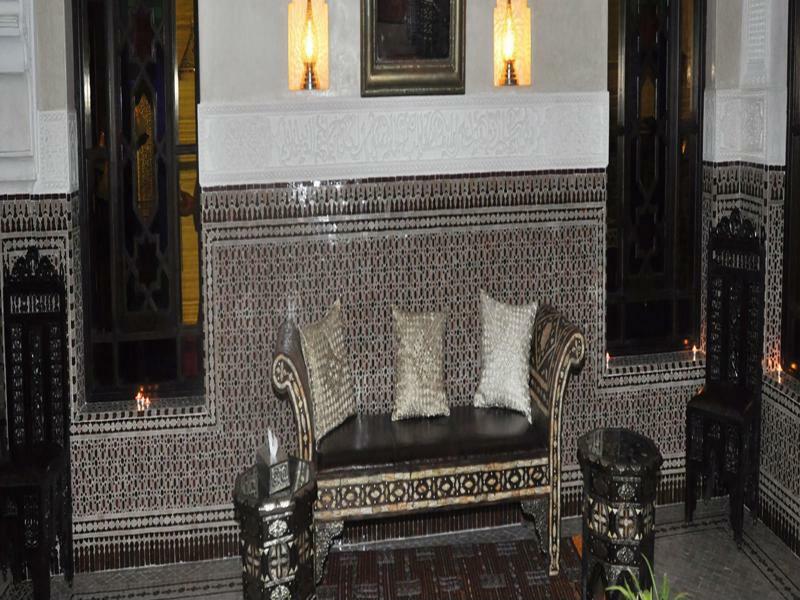 Riad Lamya Marrakech Marrakesh Extérieur photo