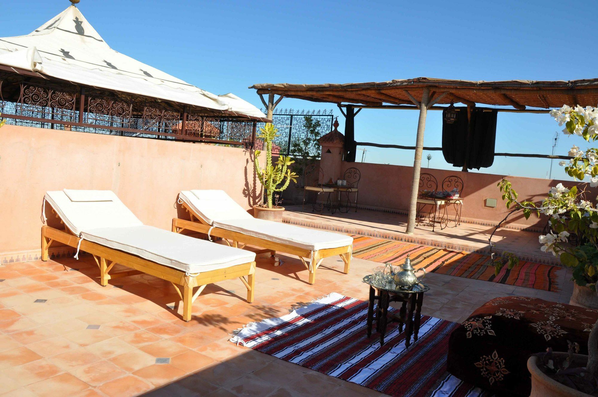 Riad Lamya Marrakech Marrakesh Extérieur photo