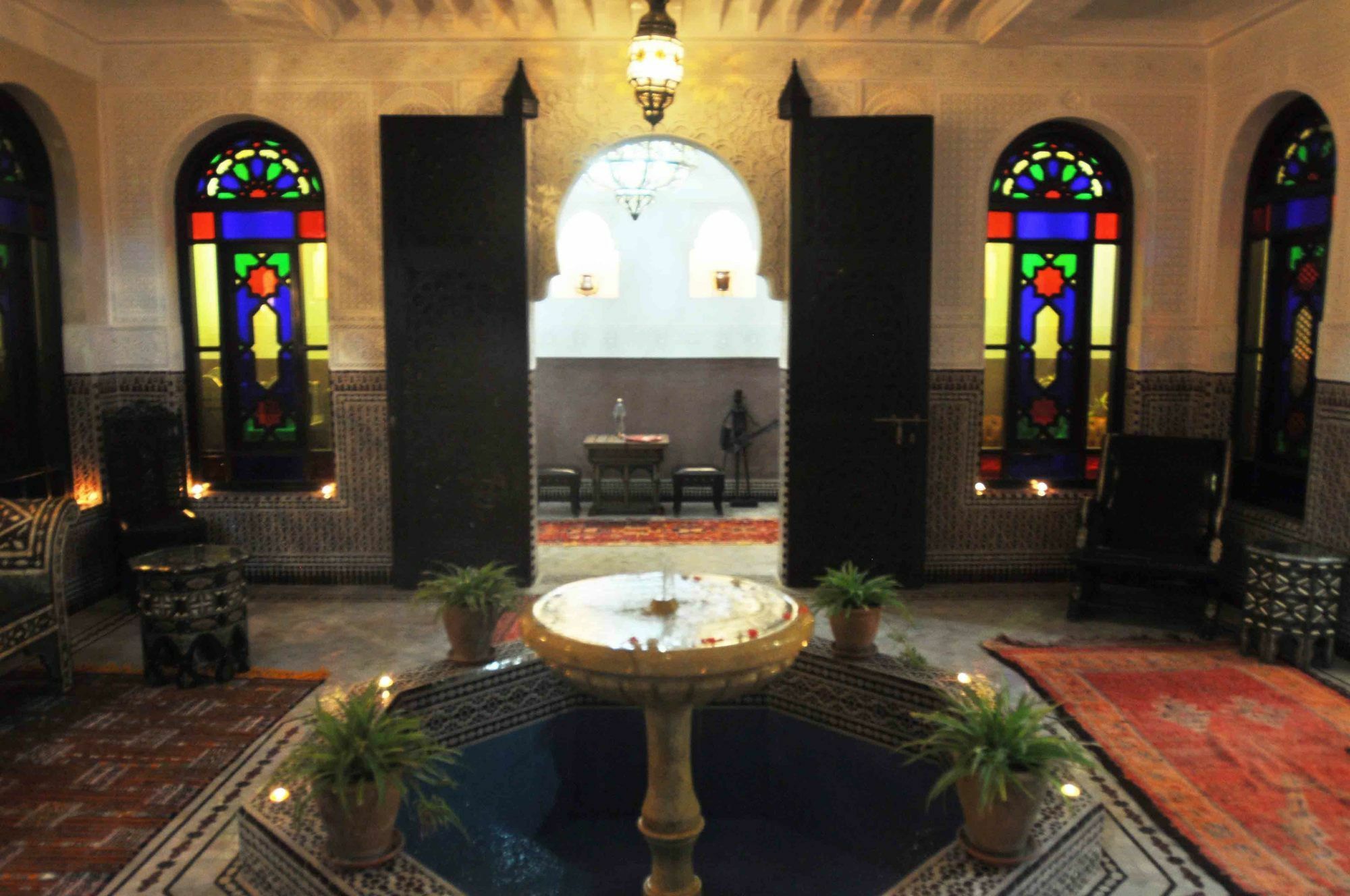 Riad Lamya Marrakech Marrakesh Extérieur photo