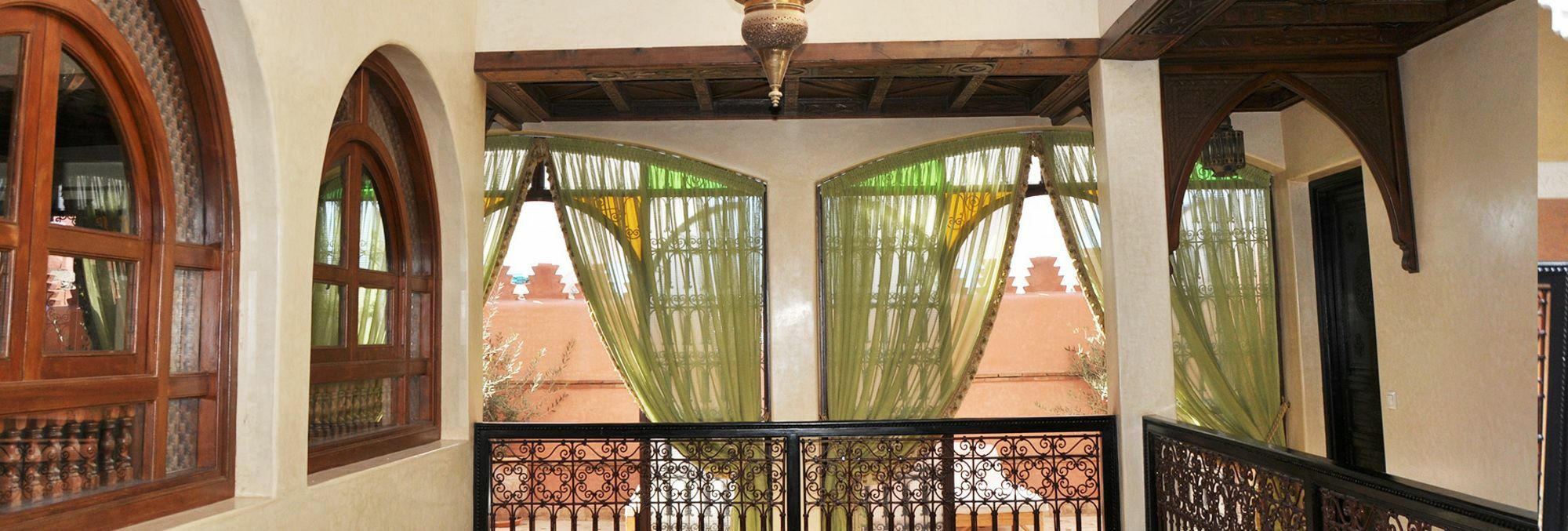 Riad Lamya Marrakech Marrakesh Extérieur photo