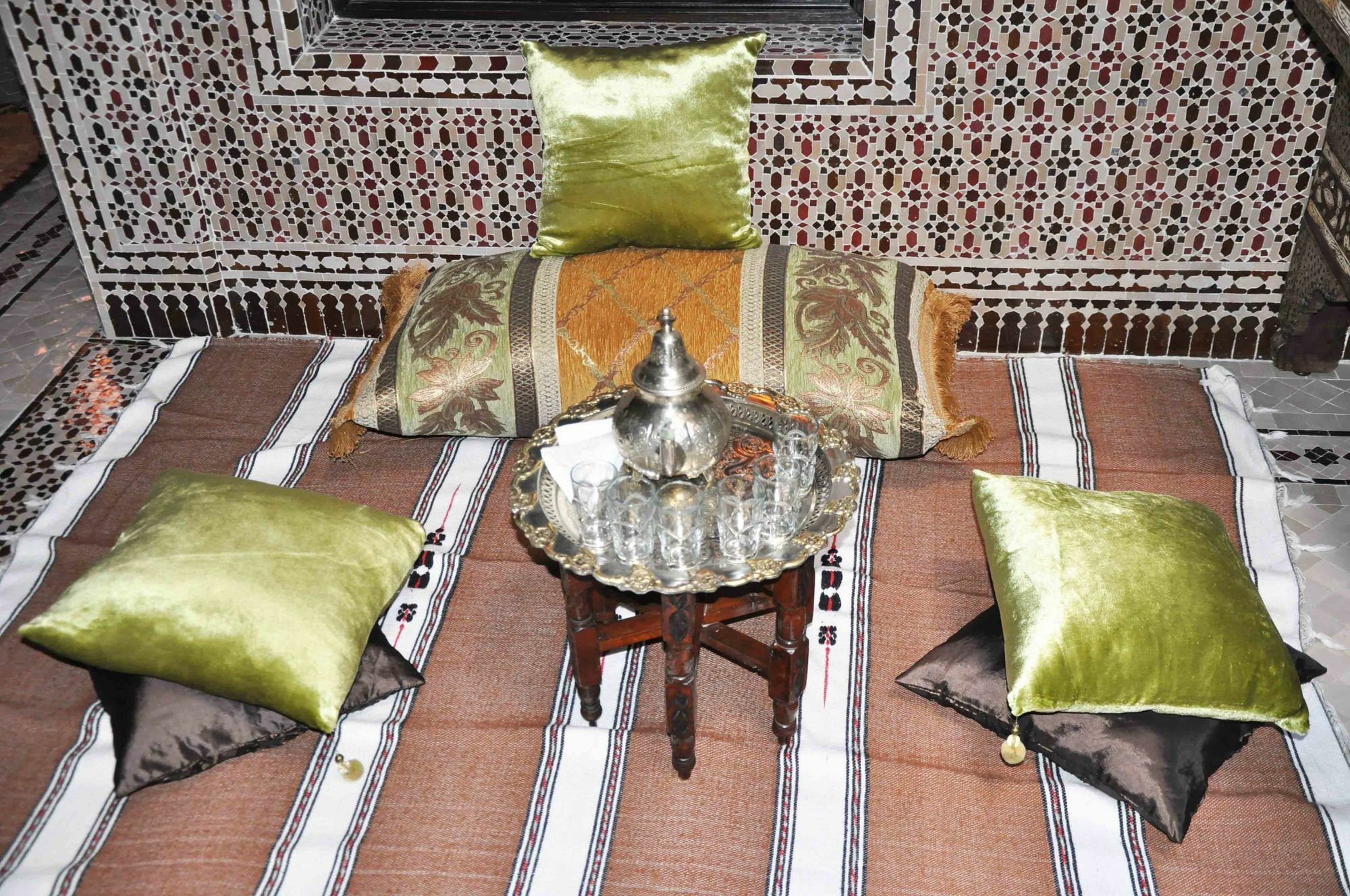 Riad Lamya Marrakech Marrakesh Extérieur photo