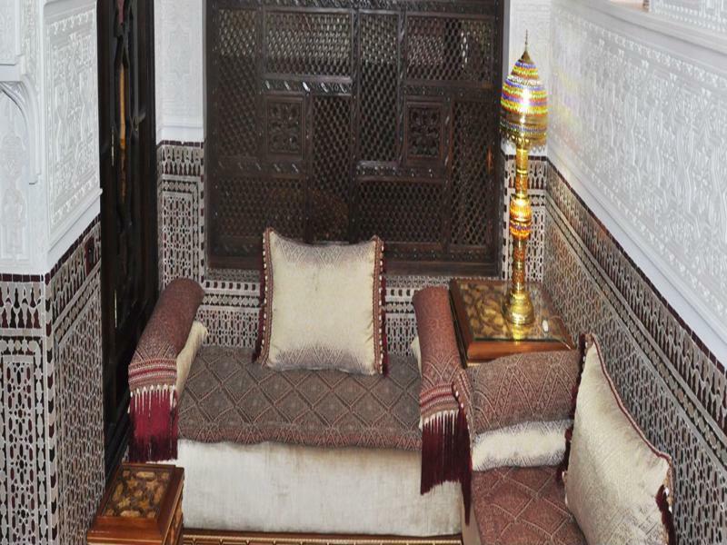 Riad Lamya Marrakech Marrakesh Extérieur photo